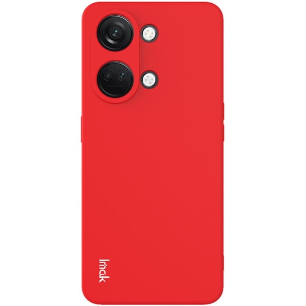 IMAK OnePlus Nord 3 5G / Ace 2V UC-4 Series Skal - Röd Röd