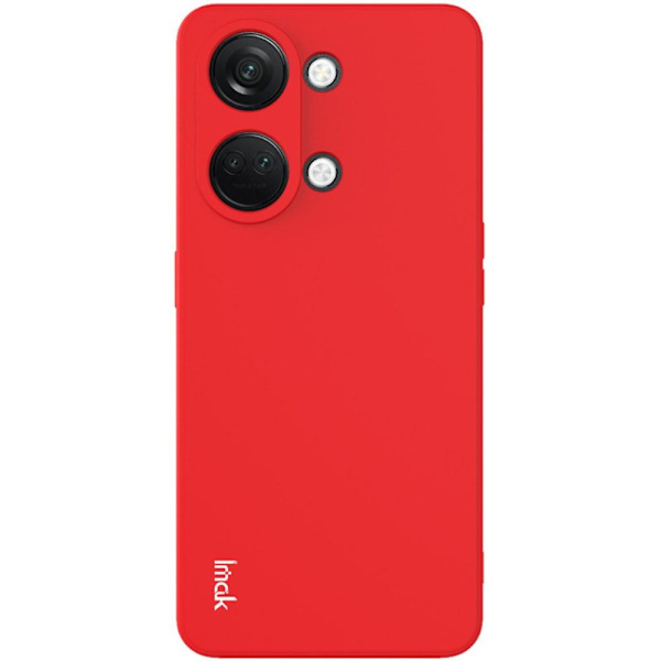 IMAK OnePlus Nord 3 5G / Ace 2V UC-4 Series Suojakuori - Punainen Red