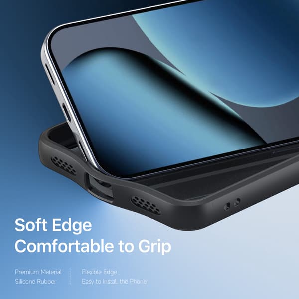 DUX DUCIS Aimo Series Cover til Google Pixel 11 - Sort Black