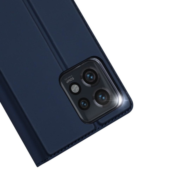 DUX DUCIS Motorola Edge 40 Pro 5G Skin Pro Series Fodral - Blå Blå