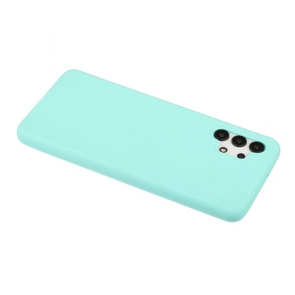 SKALO Samsung A32 5G Ultratynd TPU-skal - Vælg farve Turquoise