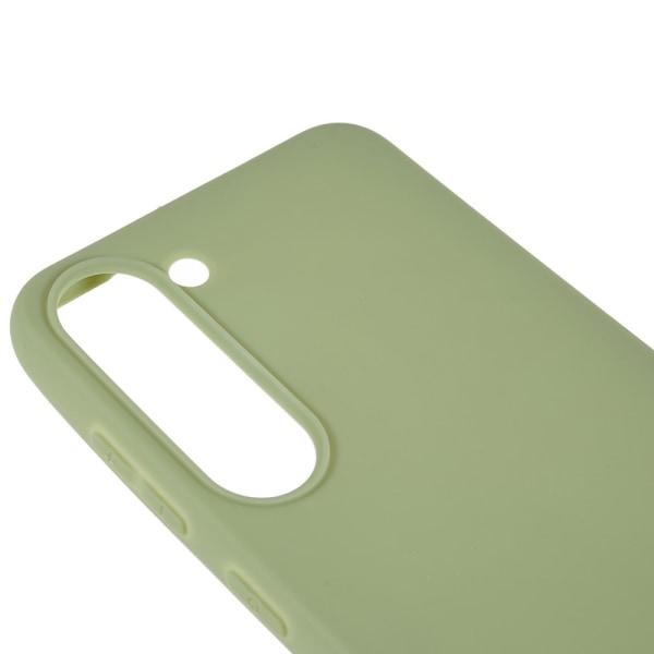 SKALO Samsung S23 Ultratynd TPU-skal - Vælg farve Green