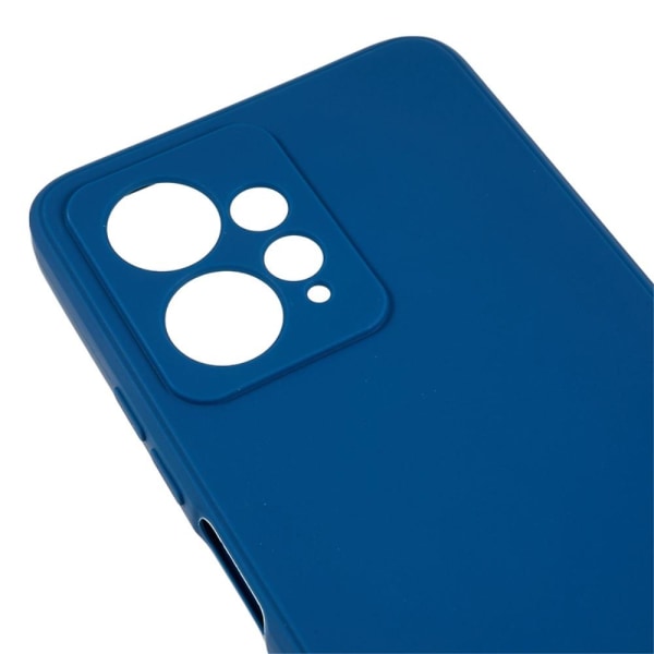 SKALO Xiaomi Redmi Note 12 4G Ultratunn TPU-Skal - Fler färger Blå