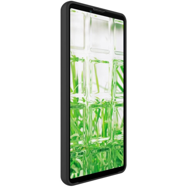 IMAK Sony Xperia 10 VI UC-3-serie Cover Black
