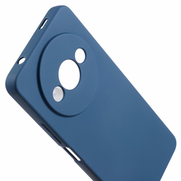 SKALO Xiaomi Redmi A3 Ultraohut TPU-kuori - Valitse väri Blue