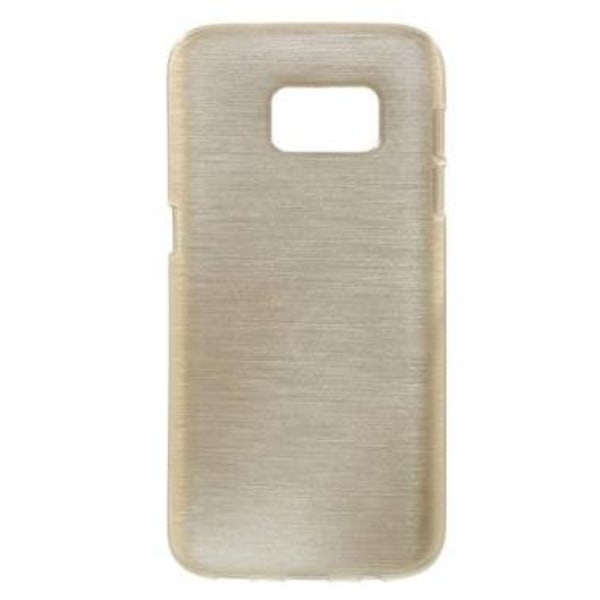 Børstet TPU Samsung S7 - flere farver White