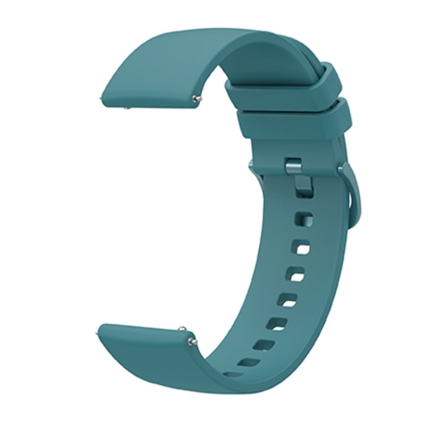 SKALO Silikonarmband till Huawei Watch GT 2 46mm - Fler färger Grön