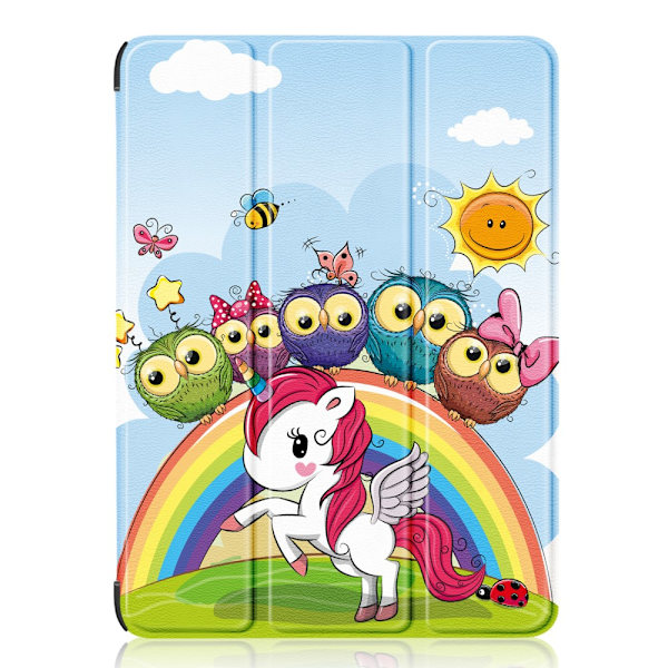 SKALO OnePlus Pad Trifold Fodral - Motiv 1 multifärg