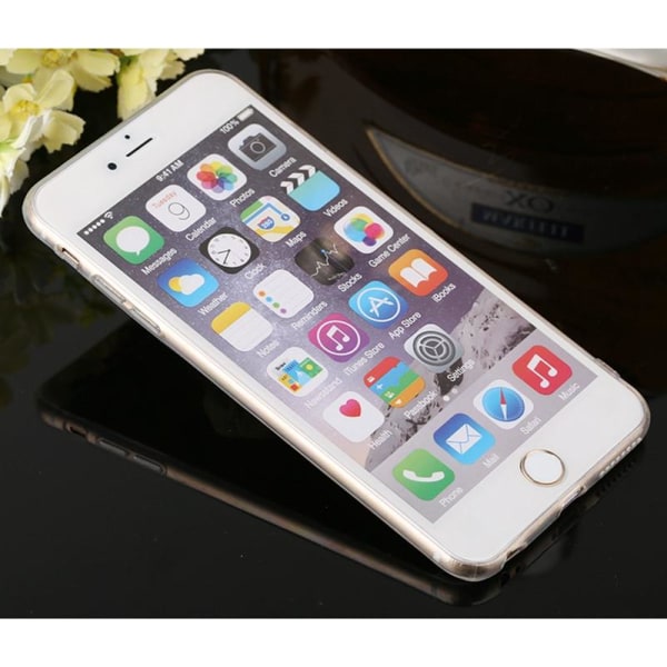 Peilin suojus iPhone 7 PLUS - enemmän värejä Silver
