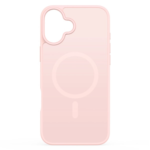 DUX DUCIS iPhone 16 Plus Yind Series Matte Finish Cover - Pink Pink