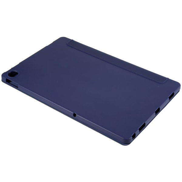 SKALO Lenovo Tab M10 Plus 10.6" (Gen 3) Trifold Suojakotelo - Tu Dark blue