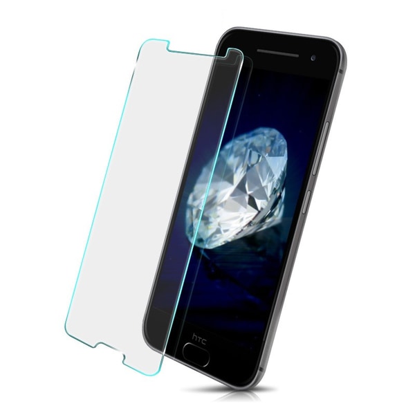 2-PACK Hærdet glas HTC One A9 Transparent