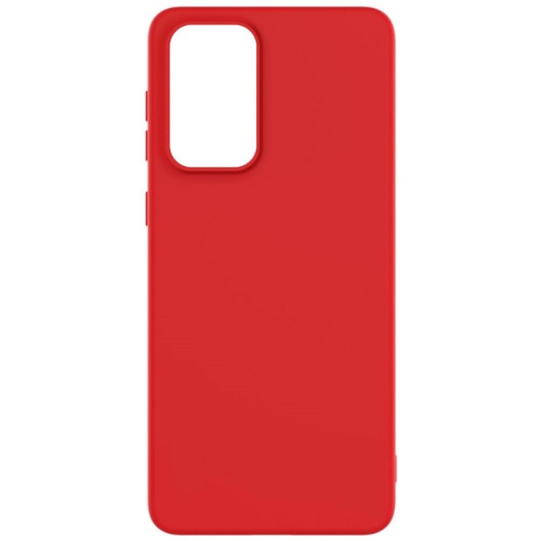 SKALO Samsung A53 5G Ultratunn TPU-Skal - Fler färger Röd