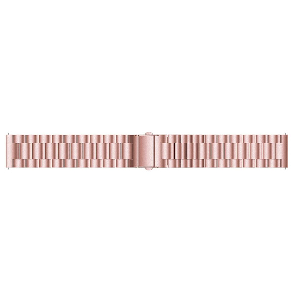 SKALO Teräsranneke OnePlus Watch - Valitse väri Pink
