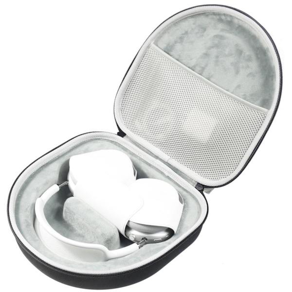 SKALO AirPods Max Protection Bag - Musta Black
