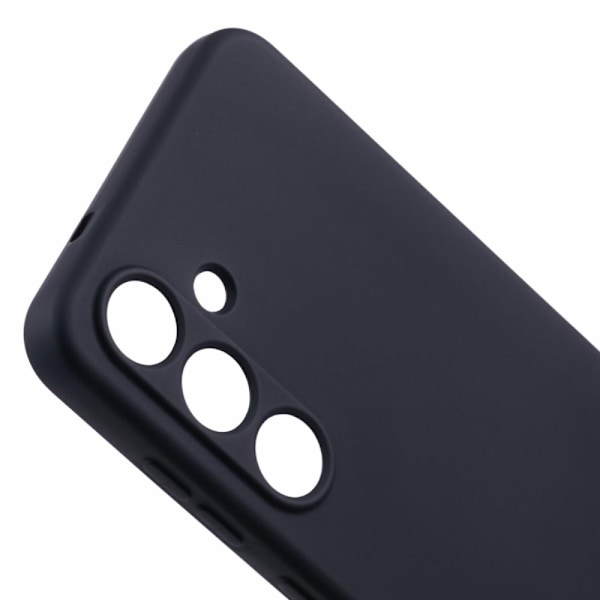 SKALO Samsung S25 Ultraohut TPU Suojakuori - Valitse väri Black