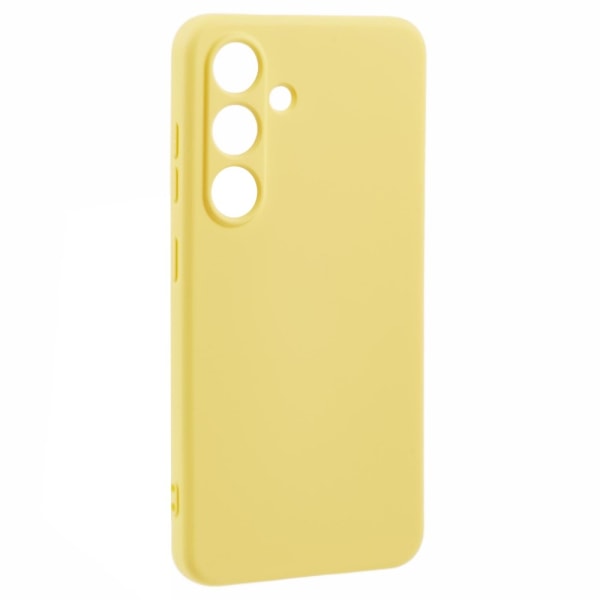 SKALO Samsung S25 Ultraohut TPU Suojakuori - Valitse väri Yellow