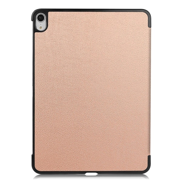 SKALO iPad Air 13 (2024) Trifold Flip Cover - Rosa guld Pink gold