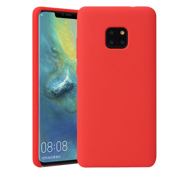 SKALO Huawei Mate 20 Pro Ultraohut TPU-kuori - Valitse väri Pink