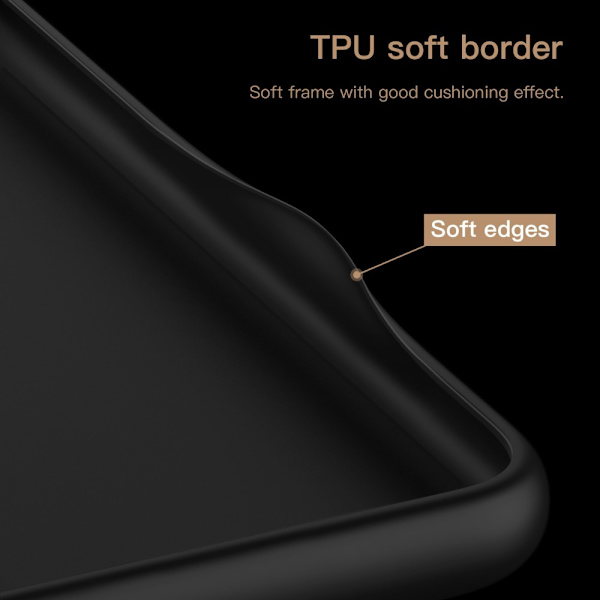 SKALO OnePlus Nord 4 PU-Läder Hybrid Skal - Brun Brun