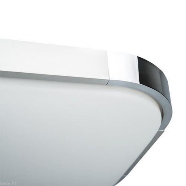 YUENFONG 72W LED-takljus Modernt ljus LED-taklampa för Vardagsrum Badrum Sovrum, Dimbar, IP44