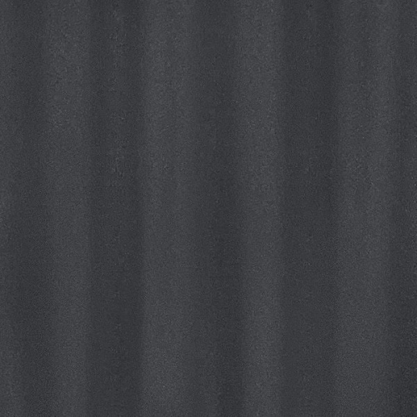 Paravent - YUENFONG - 225x180cm - Polyester - Vattentät - Mörkgrå Mörkgrå