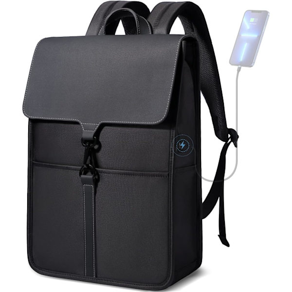 Laptop Ryggsäck 15,6 Tum Vattentät Laptop Ryggsäck