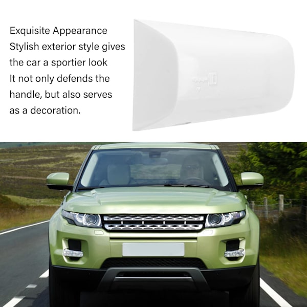 Deksel for utvendig dørhåndtak for Range-rover Lr048299 foran venstre høyre