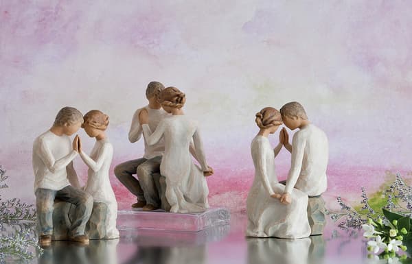 Rundt deg Figur Modern