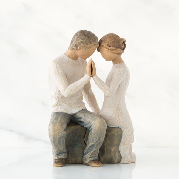 Rundt deg Figur Modern