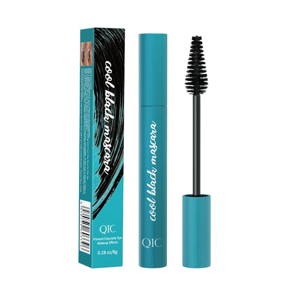 Liquid Extensions Mascara, Thick and Slim Waterproof Mascara, Smudge-Proof Mascara that Lasts All Day
