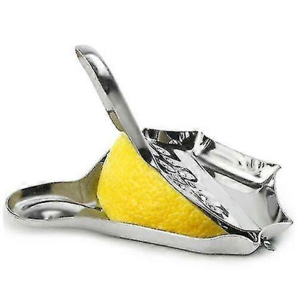 2 st Citronpress Rostfritt Stål Restaurang 2 st-10 st Förpackning