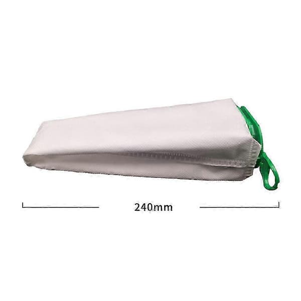 8-pack dammsugarpåsar för Kobold VB100 VB 100 FP100 100 sladdlös dammsugare reservdelar påsar js