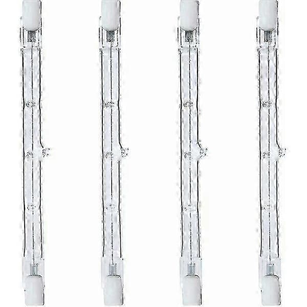 Halogener J78 60w R7s 78mm 4st