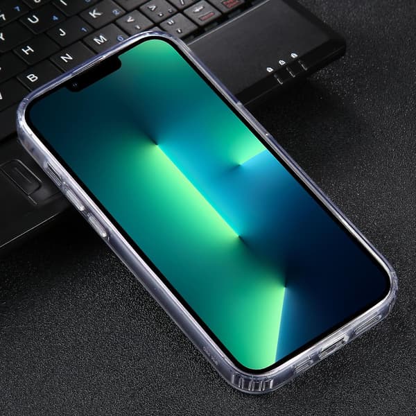 MagSafe Magnetiskt Telefonskal för iPhone 13 Pro Max (FMY)