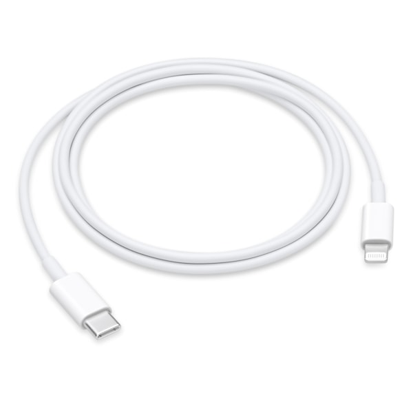 Kompatibel med Apple USB-C til Lightning-kabel (2m) 2m