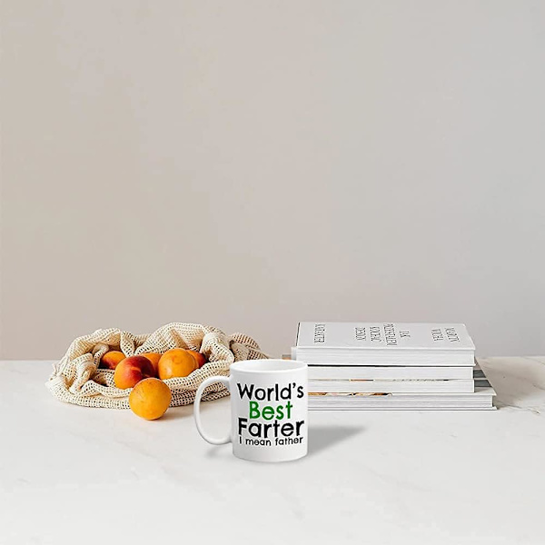Fars dag krus, far krus, personlige krus, sjovt krus, far krus sjovt, gaver til far fra datter, personligt krus, far krus, fars dag krus fra datter,