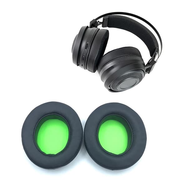 Ørevarmer Ørepudepuder til Razer Kraken TE Nari Essential