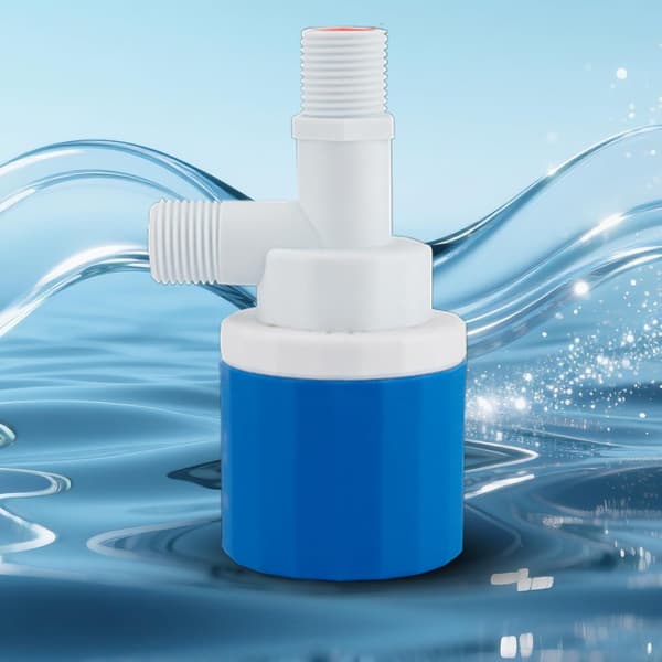 Automatic Level Control, Automatic Water Level Controller for Tanks | Smart Plumbing Accessories for Swimming Pools, Fountains, Ponds