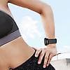 Utbytbar Silikon Klockarmband 22mm Spänne Klockarmband