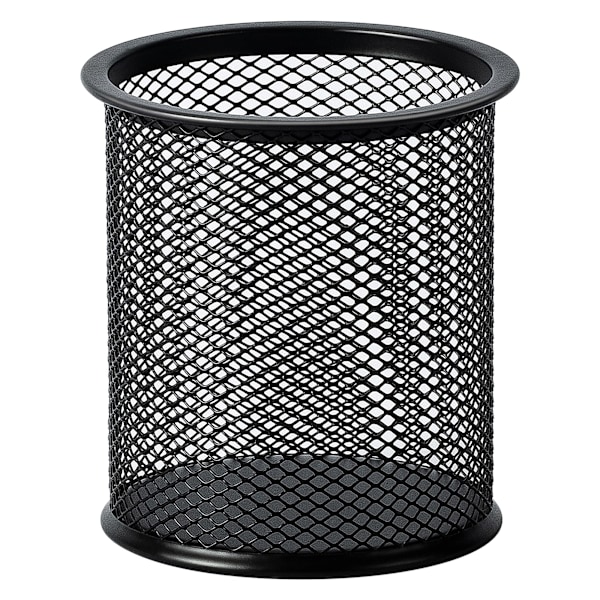 Trådkurv til kuglepenne, sort