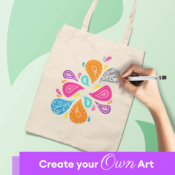 Tote Bag Almindelig Natur Bomuldspose Ideel til Shopping Tryk og Dekoration Genanvendelige Lærredsposer til DIY, Reklame, Promotion, Gaver