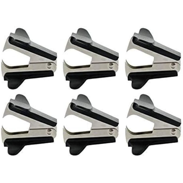 Häftklammerborttagare 6-pack
