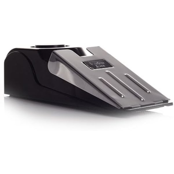 3-pakkaus turvakiilaovipysäytin hälytinpysäytin estävä matkustaminen kotiturvallisuushälytys 120db (3 pakkausta) MS-M68 Black&silver