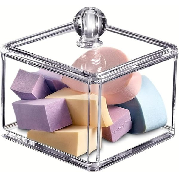 Cotton Pad Box