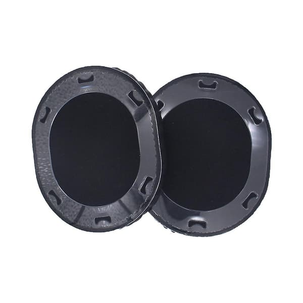 1 Par Øreputer Svampdeksel Øreputerpute for ATH-M70X M70 Gaming Headset