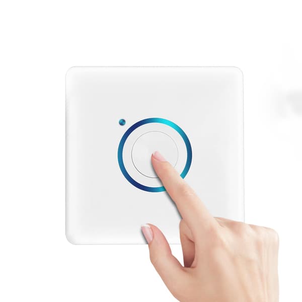 Timer Switch Panel, 2 minuter till 2 timmars tidsinställning, nedräkningsströmbrytare, touch-brytare för apparater