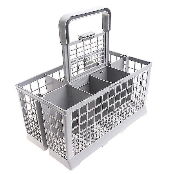 Universal bestik kurv til opvaskemaskine Kitchenaid dele til Bosch Aeg Candy Maytag