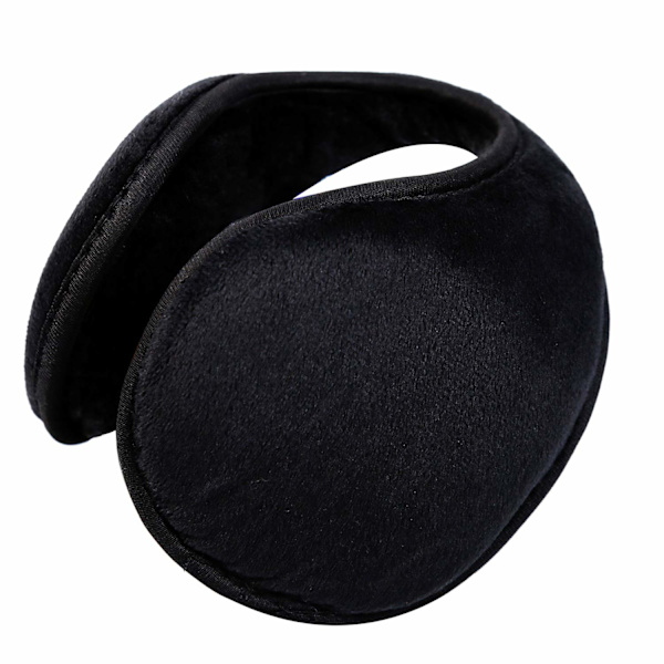 Ørevarmere til mænd og kvinder Klassisk fleece Unisex Vinter Varme Ørevarmer