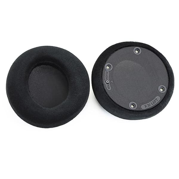 Elastiske øreputer Komfortable øreputer Øreputer for X3 Headset Sleeves